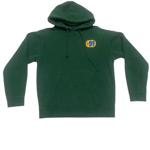 Larry June Limited Release Midnight Organic Good Job Hoodie Size Small